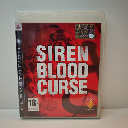 Siren Blood Curse