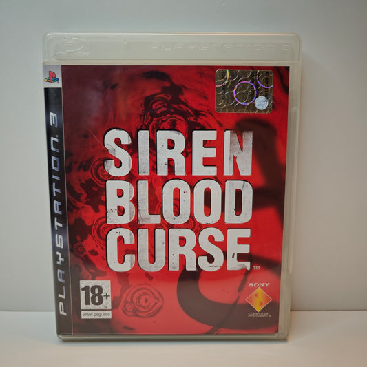 Siren Blood Curse