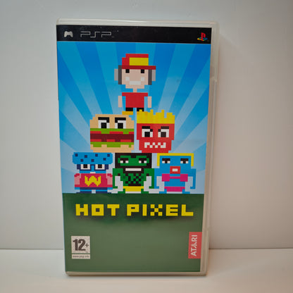 Hot Pixel