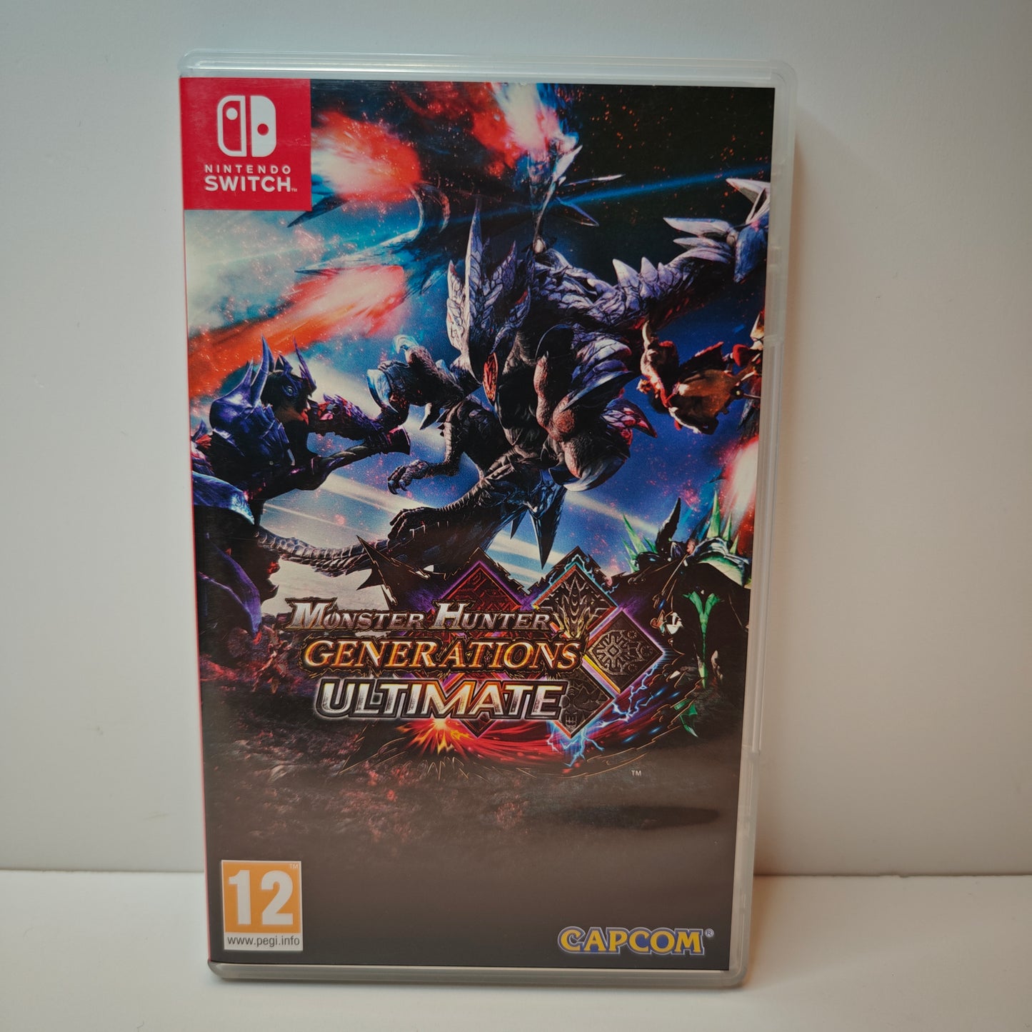 Monster Hunter Generations Ultimate