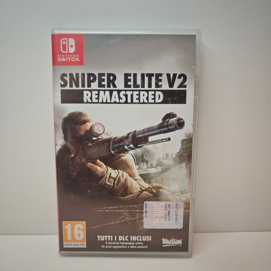 Sniper Elite V2 Remastered