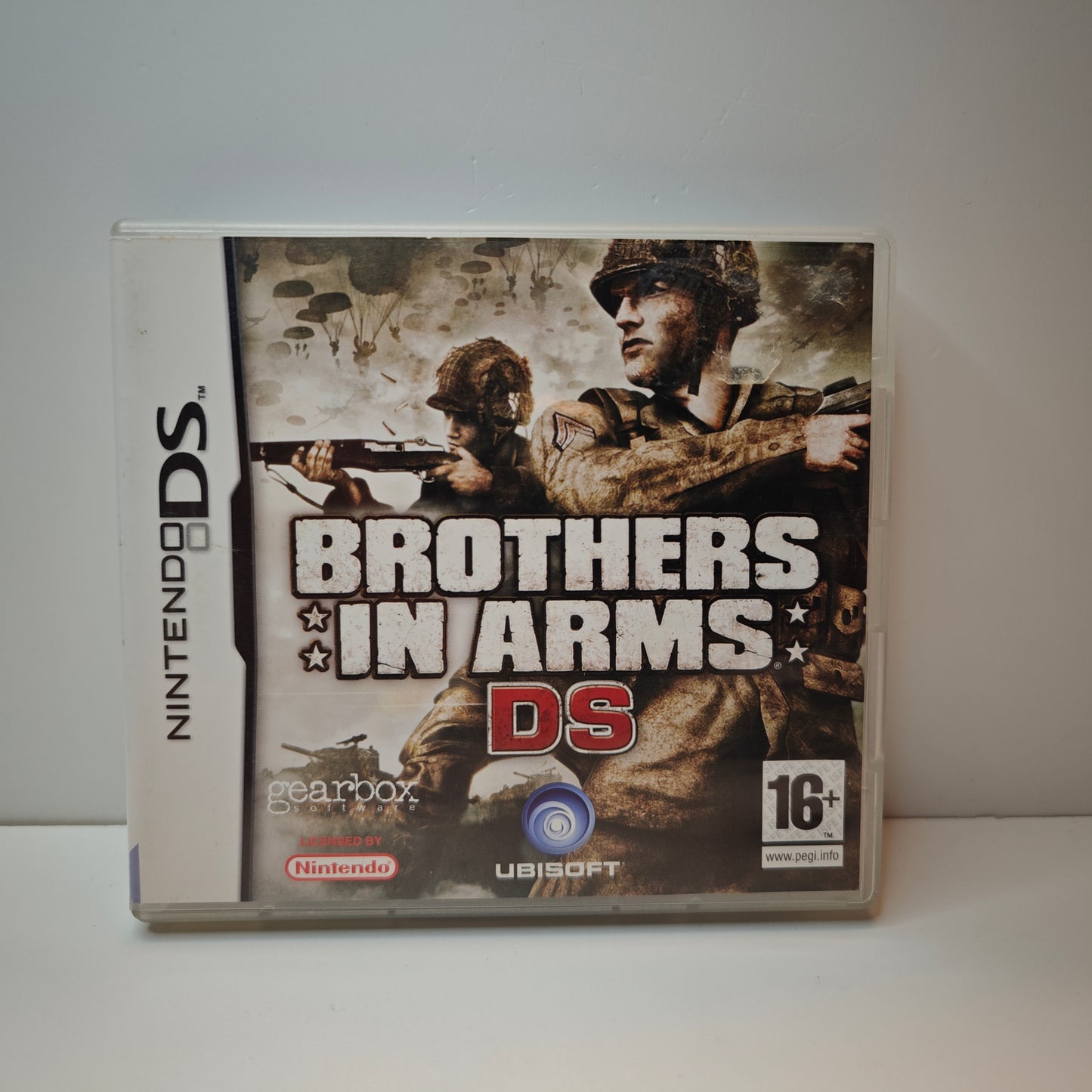 Brothers In Arms DS