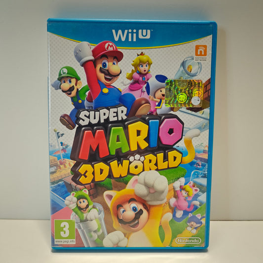 Super Mario 3D World