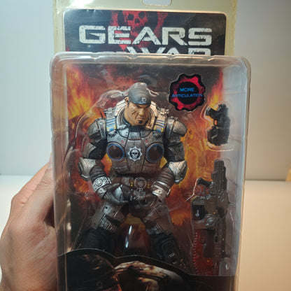 Gears Of War Marcus Fenix ​​Figure (NEW)