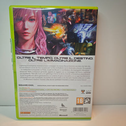 Final Fantasy XIII-2