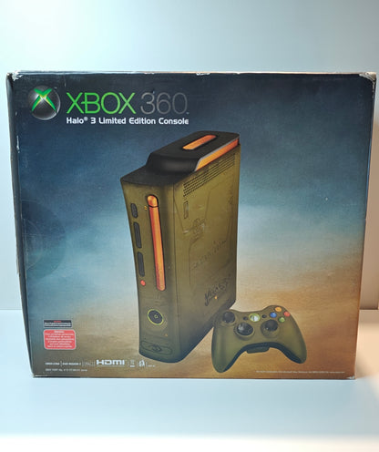 Xbox 360 Halo 3 Limited Edition Console