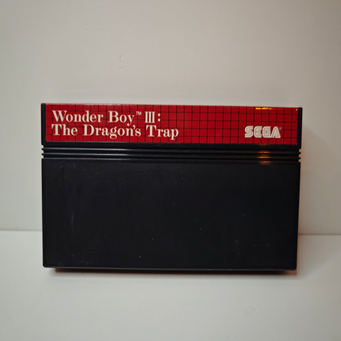 Wonder Boy III 3 The Dragon's Trap