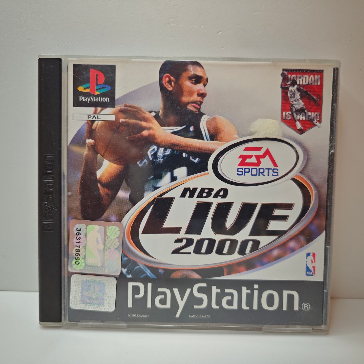 NBA Live 2000