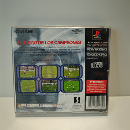 Pro Evolution Soccer