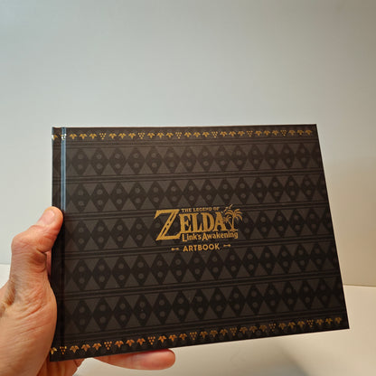 The Legend Of Zelda Link's Awakening Limited Edition