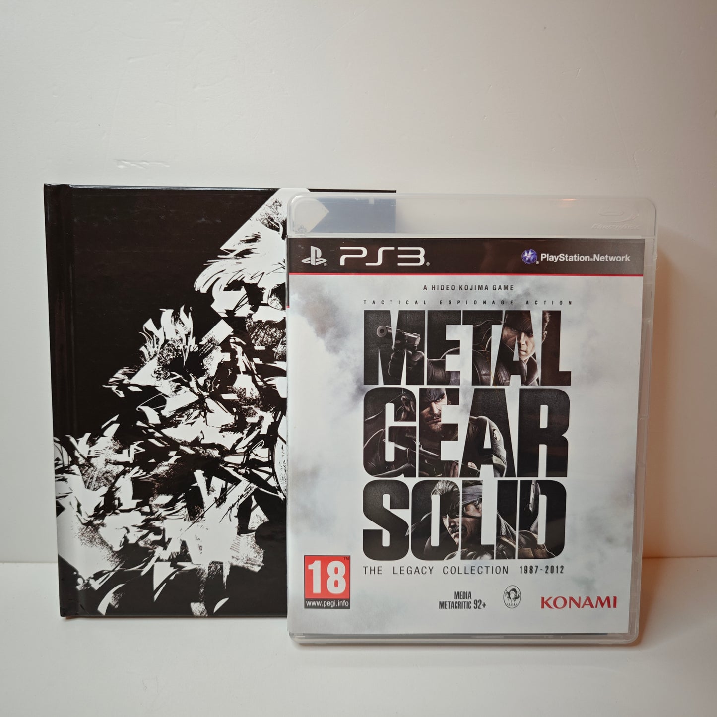 Metal Gear Solid The Legacy Collection