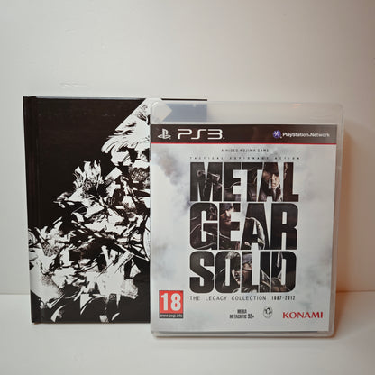 Metal Gear Solid The Legacy Collection