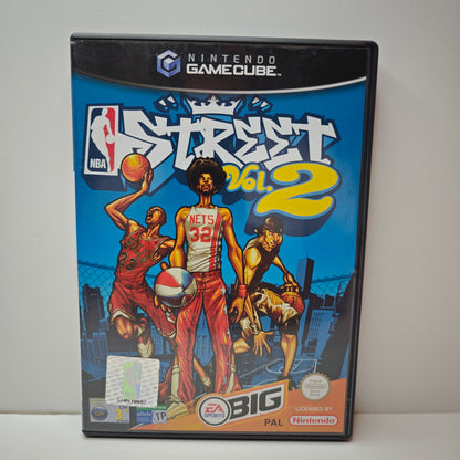 NBA Street Vol. 2