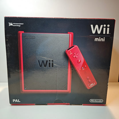 Wii Mini