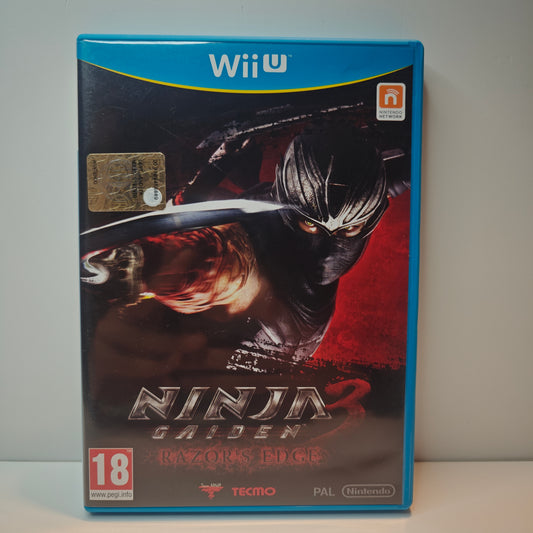 Ninja Gaiden 3 Razor's Edge