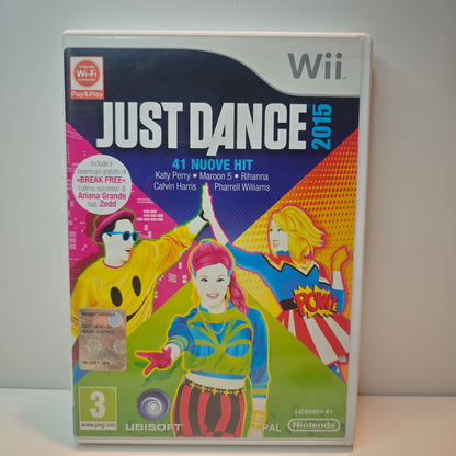 Just Dance 2015