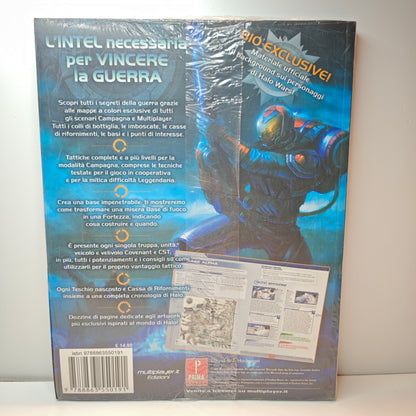 Halo Wars Guida Strategica Ufficiale (NEW)