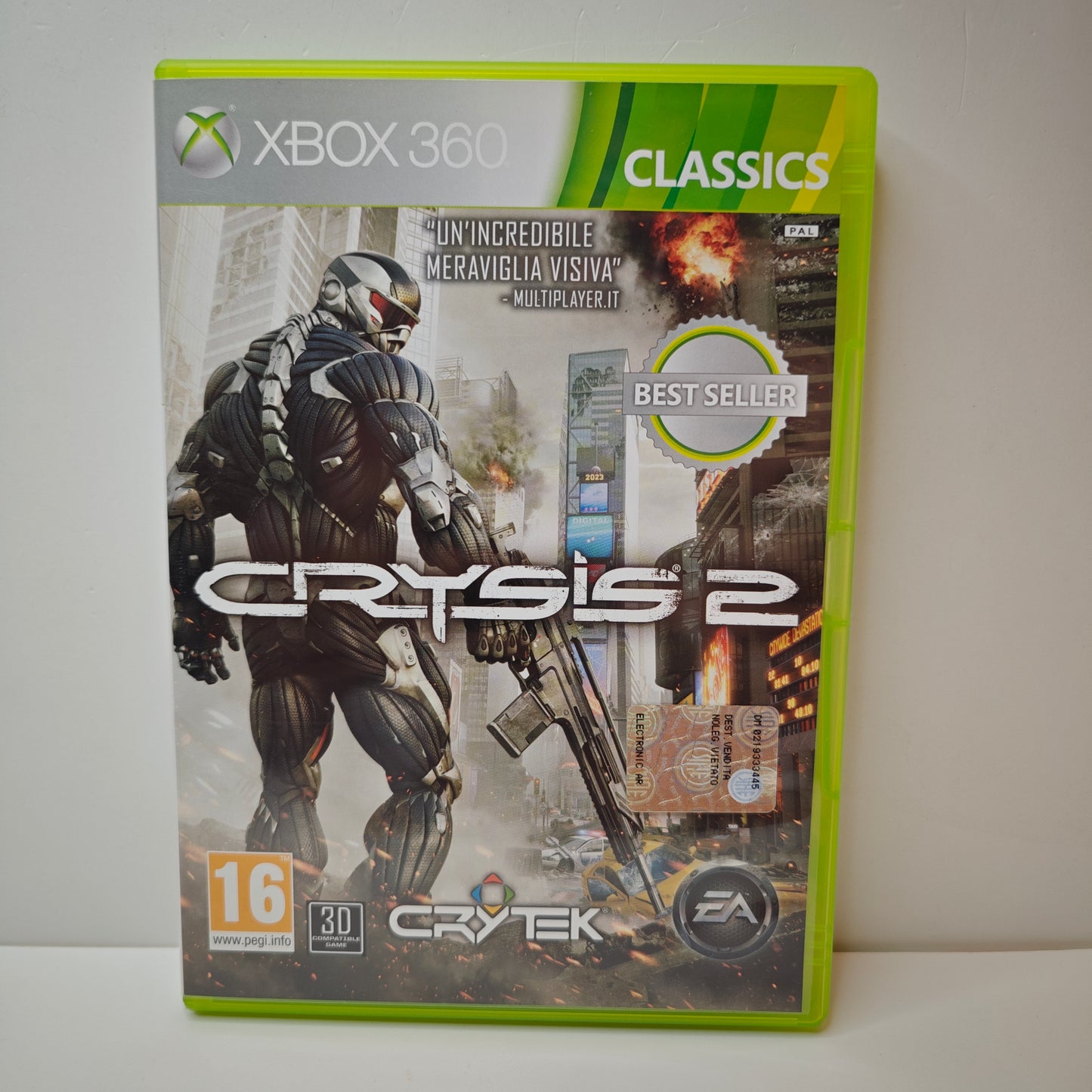 Crysis 2