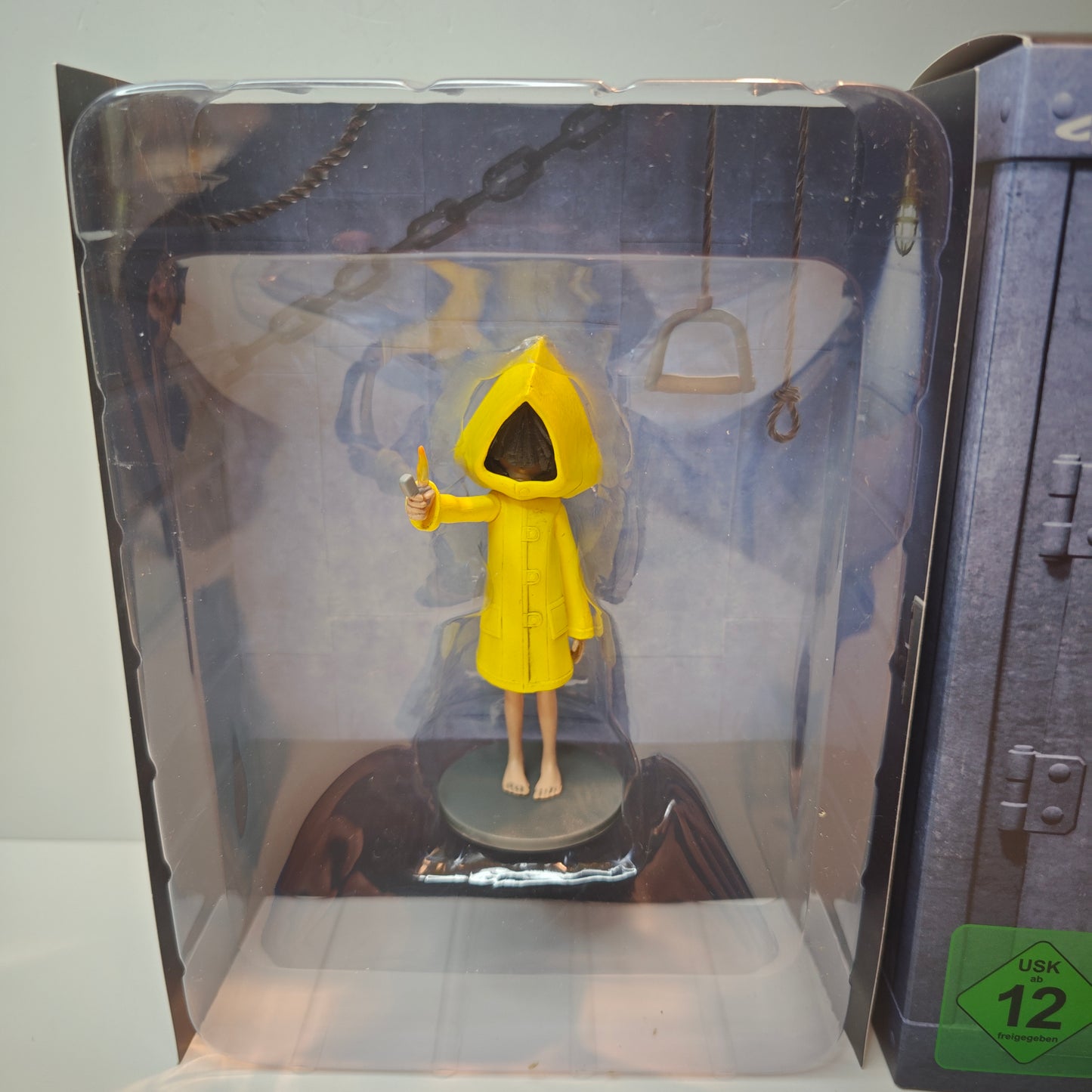 Little Nightmares Six Edition