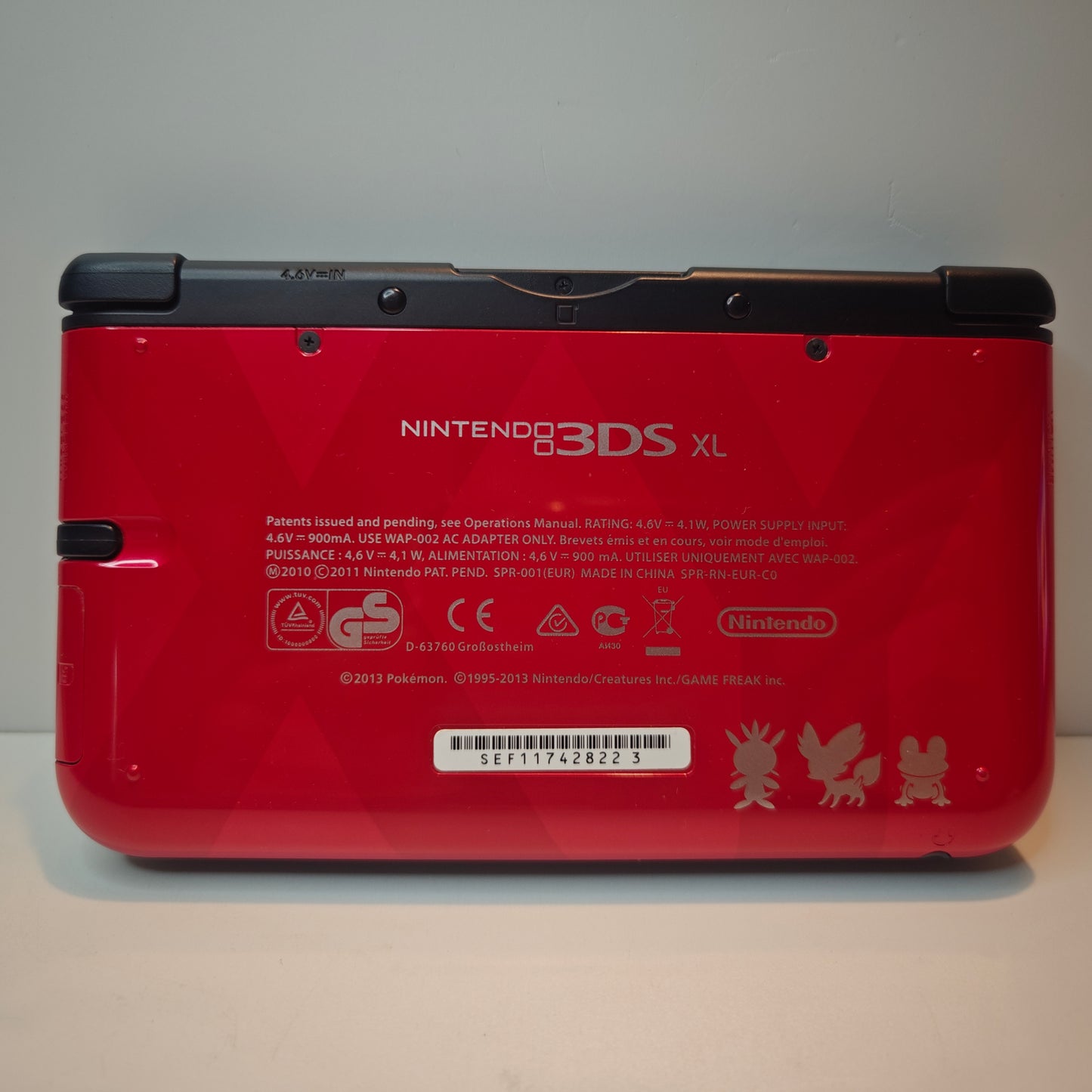 Nintendo 3DS XL