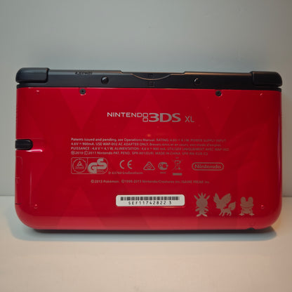 Nintendo 3DS XL