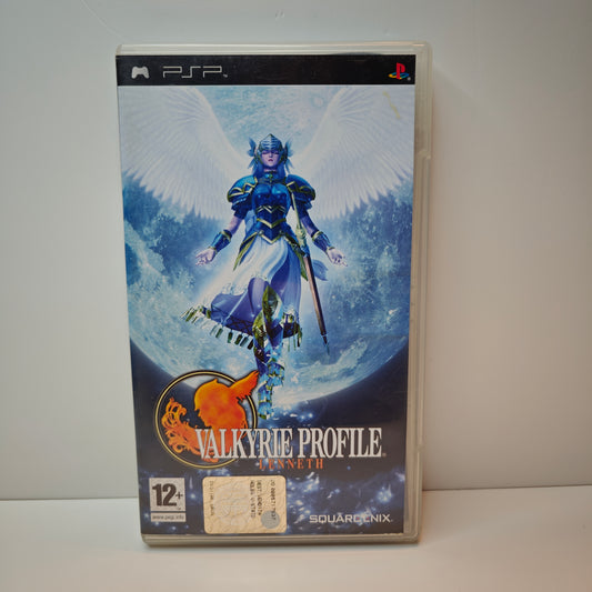 Valkyrie Profile Lenneth