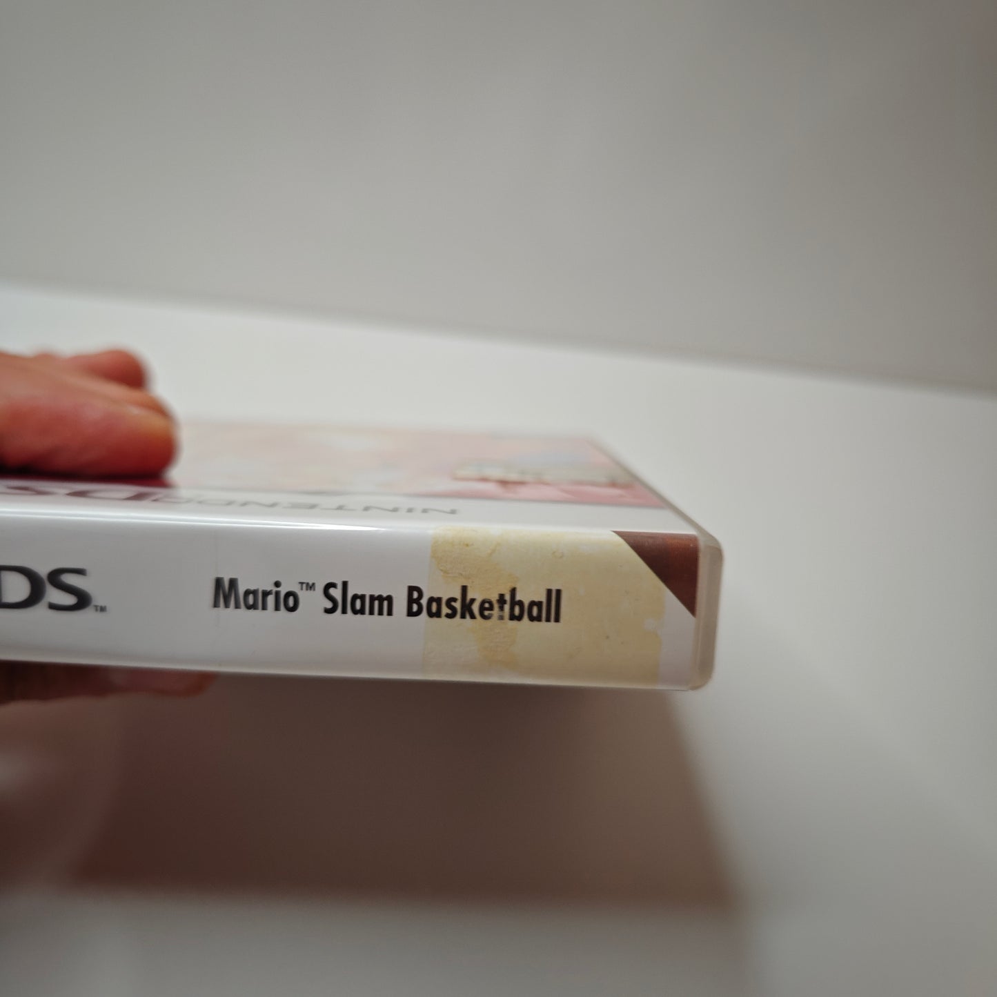 Mario Slam Basketball