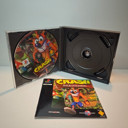 Crash Bandicoot "Big Box"