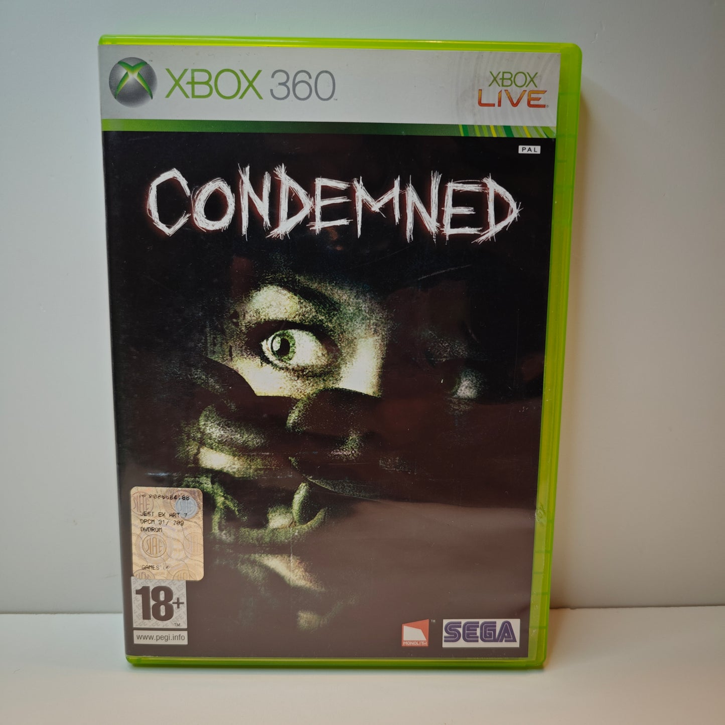 Condemned