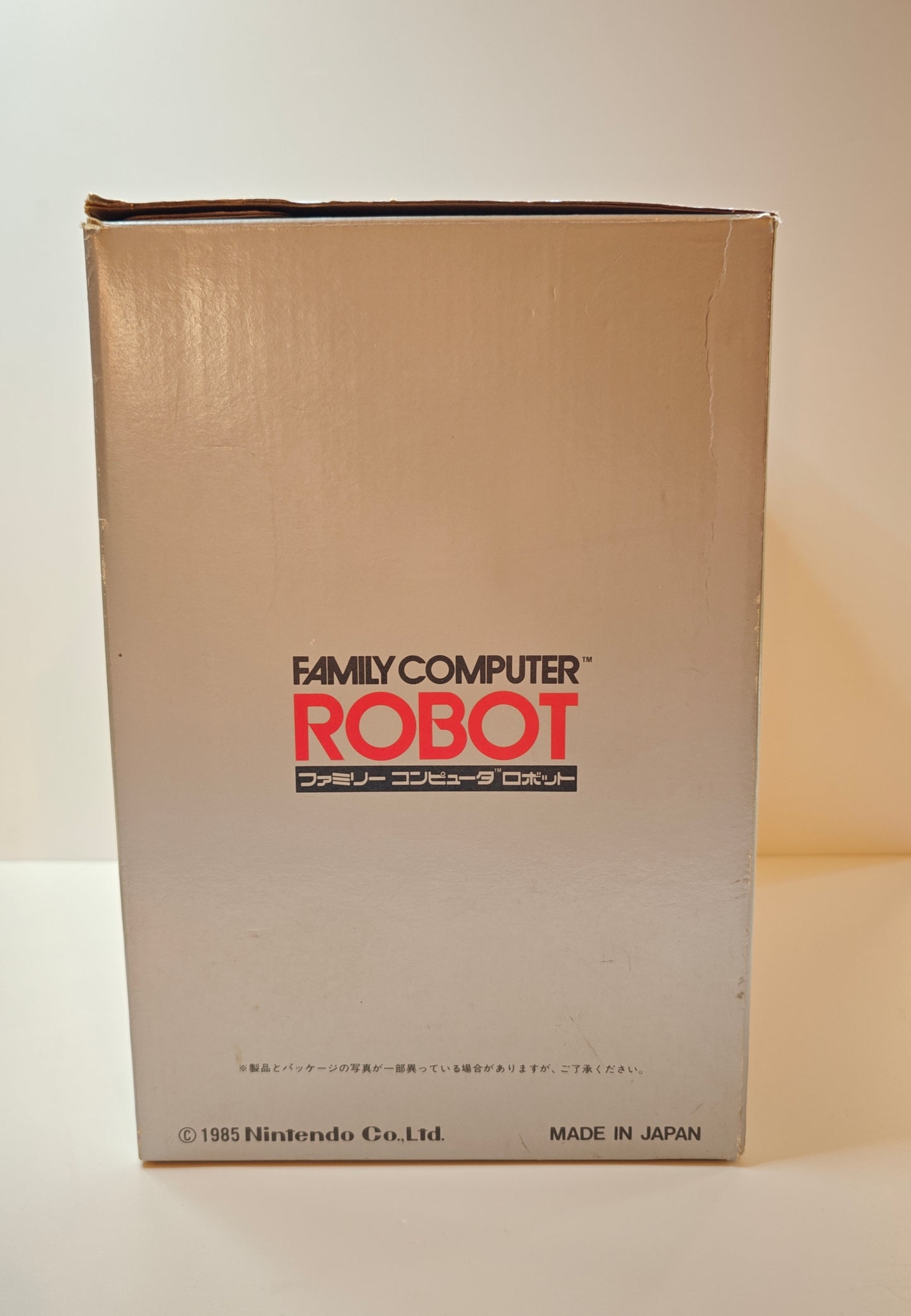 Family Computer Robot ROB (JAP)