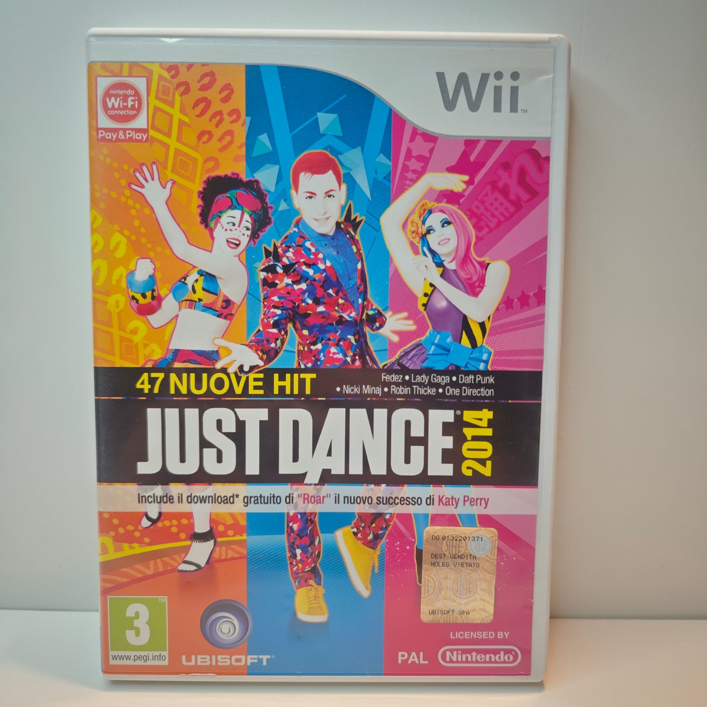 Just Dance 2014