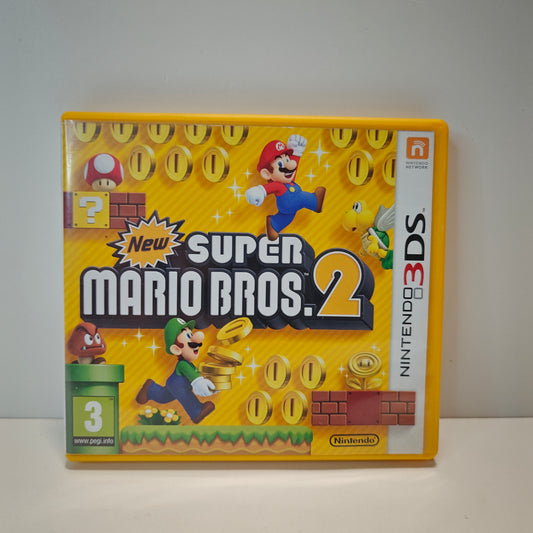 New Super Mario Bros 2