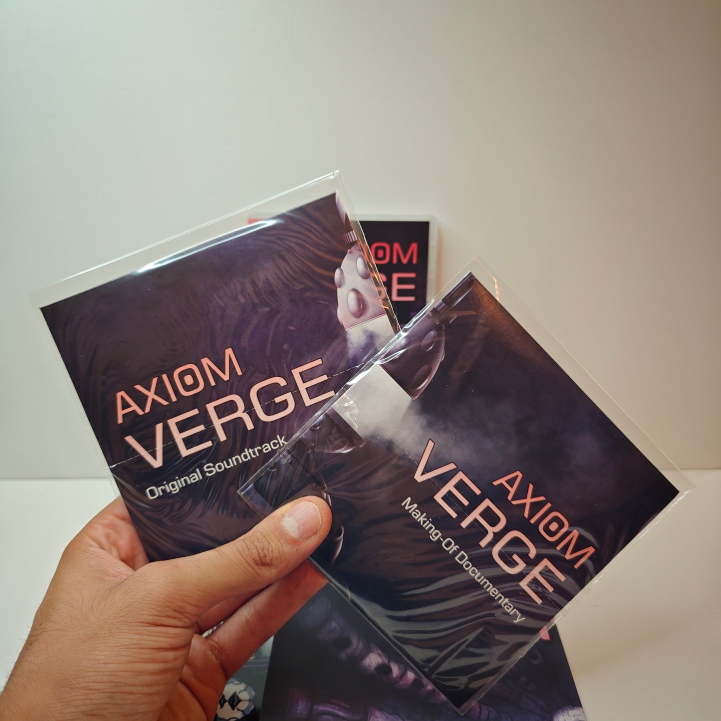 Axiom Verge Multiverse Edition