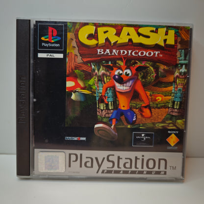 Crash Bandicoot