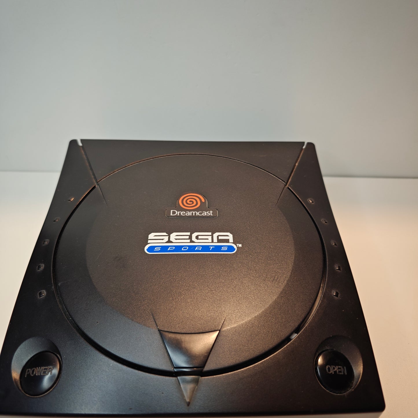 Sega Dreamcast "Sega Sports" (USA)