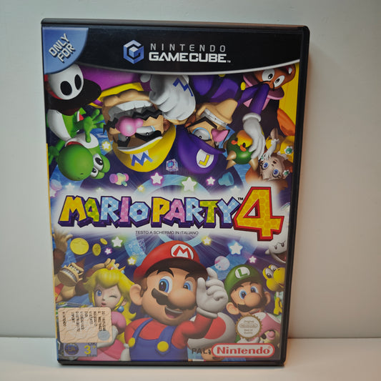 Mario Party 4