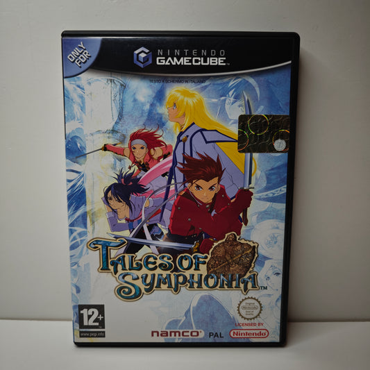 Tales Of Symphonia