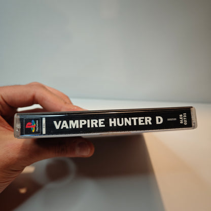 Vampire Hunter D