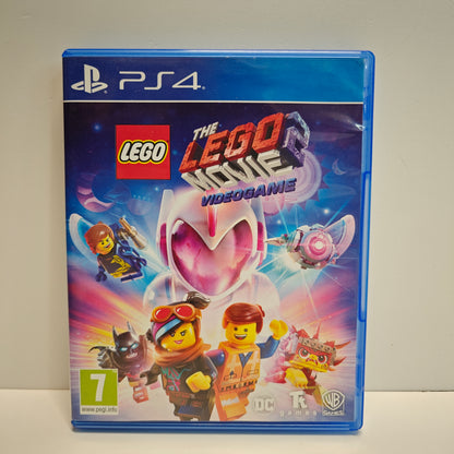 The Lego Movie 2 Videogame