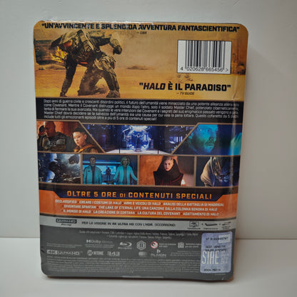 Halo Season One DVD (NEW)