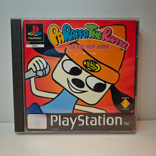 Parappa The Rapper