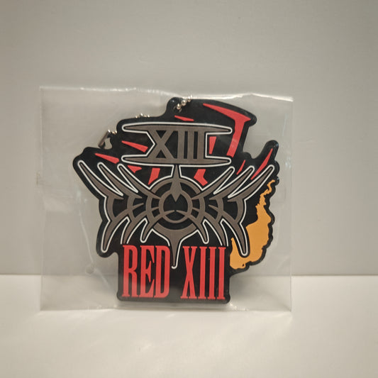 Final Fantasy VII Rebirth "Red XIII" Keychain