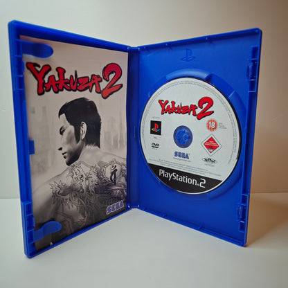 Yakuza 2