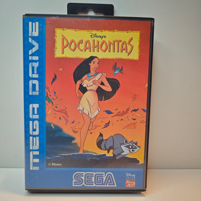 Disney Pocahontas