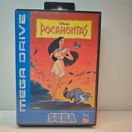 Disney Pocahontas