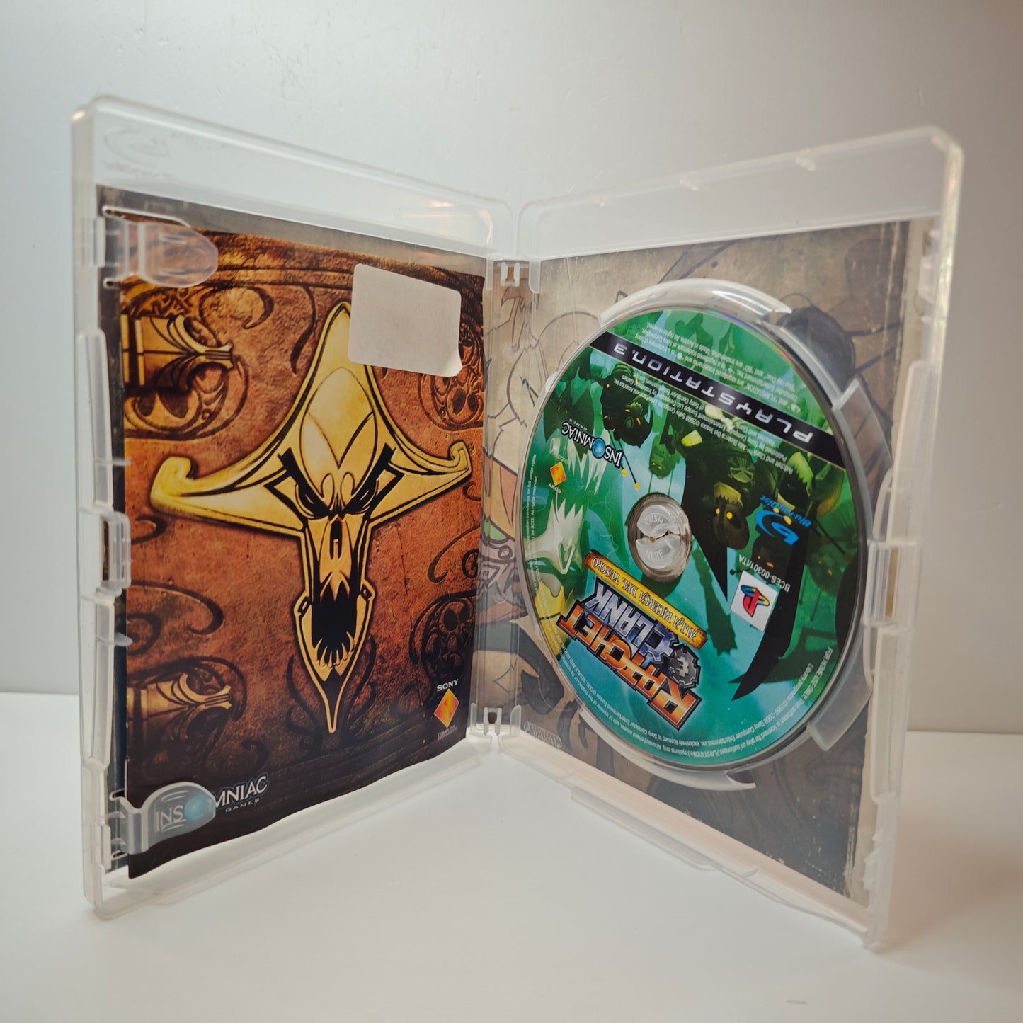 Ratchet &amp; Clank Treasure Quest