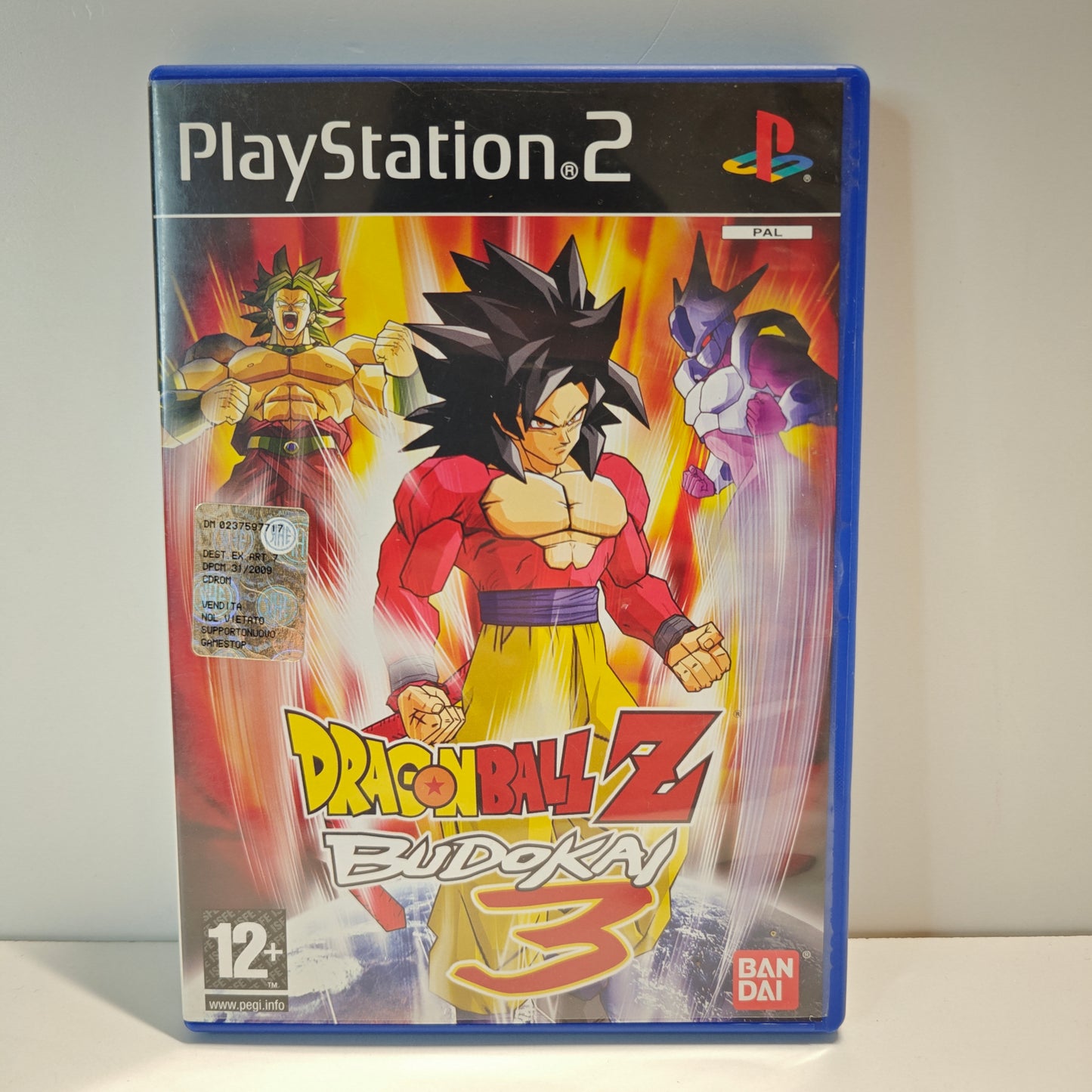 Dragon Ball Z Budokai 3