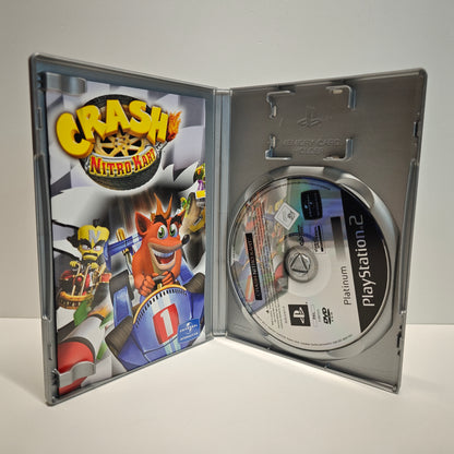 Crash Nitro Kart