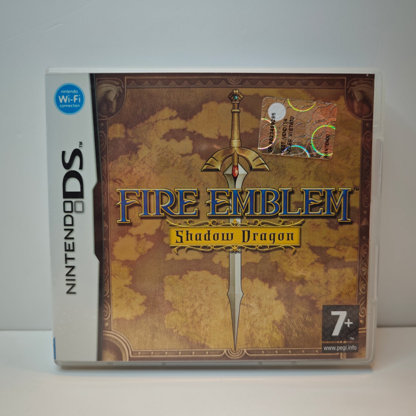 Fire Emblem Shadow Dragon