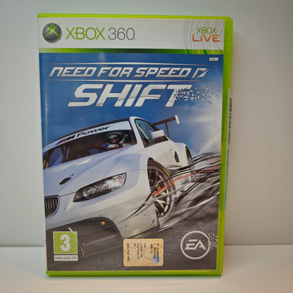 Need For Speed Shift